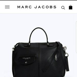 Marc Jacobs bag Plus Wallet Bundle